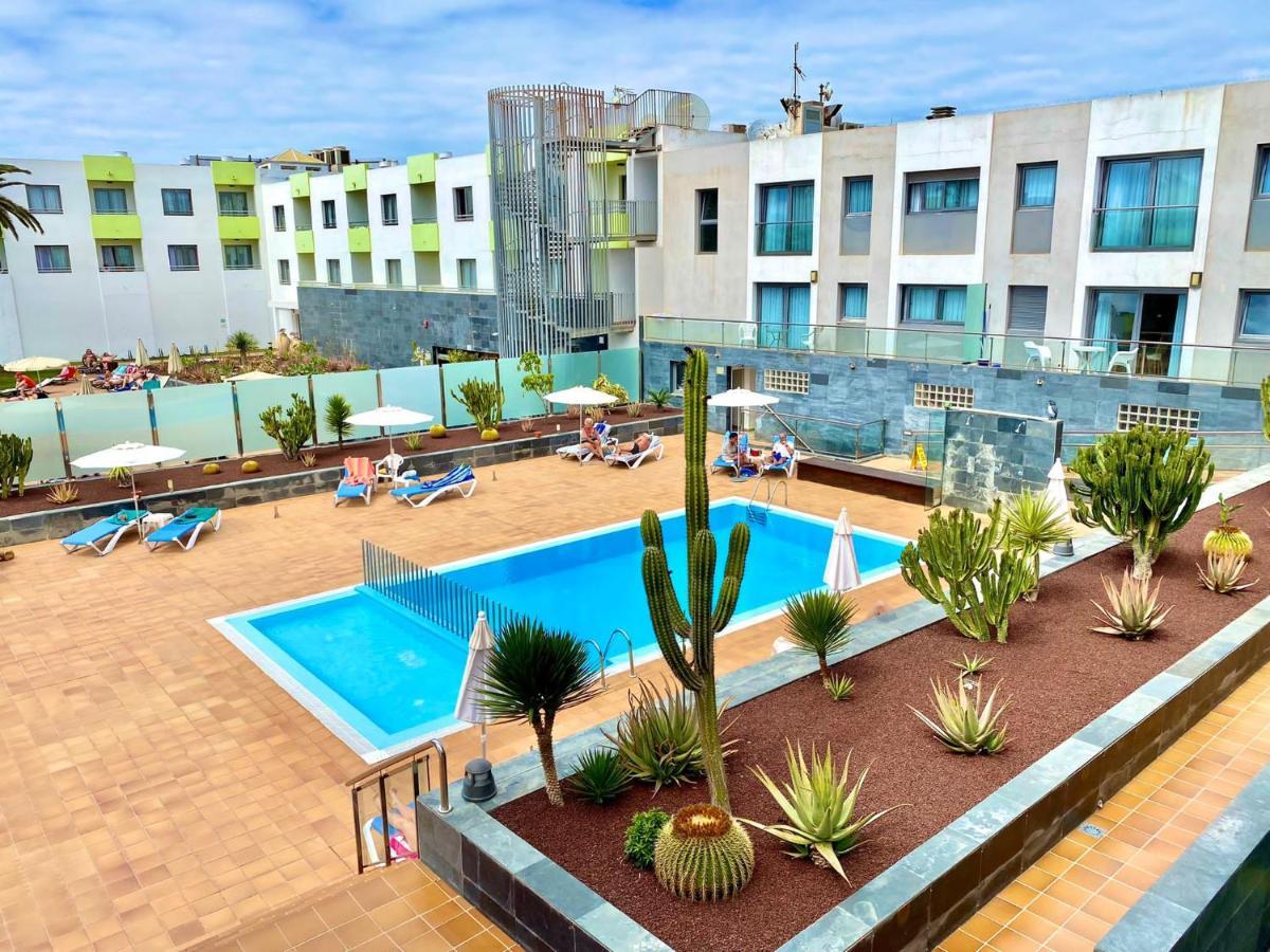 Mar De Fuerteventura 2 Apartment Corralejo Exterior foto